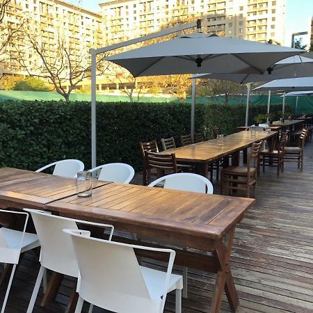 Sandton Skye Suites Johannesburg Eksteriør bilde