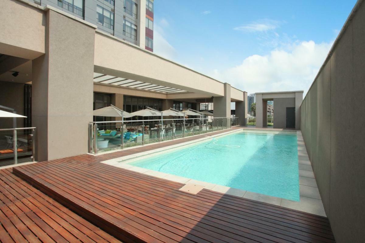 Sandton Skye Suites Johannesburg Eksteriør bilde