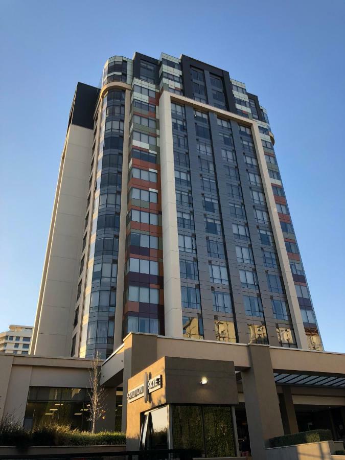 Sandton Skye Suites Johannesburg Eksteriør bilde