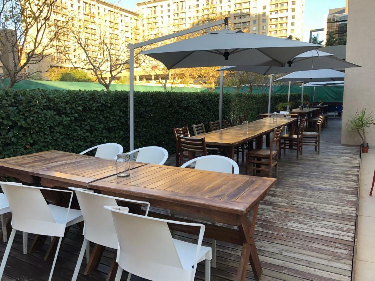 Sandton Skye Suites Johannesburg Eksteriør bilde