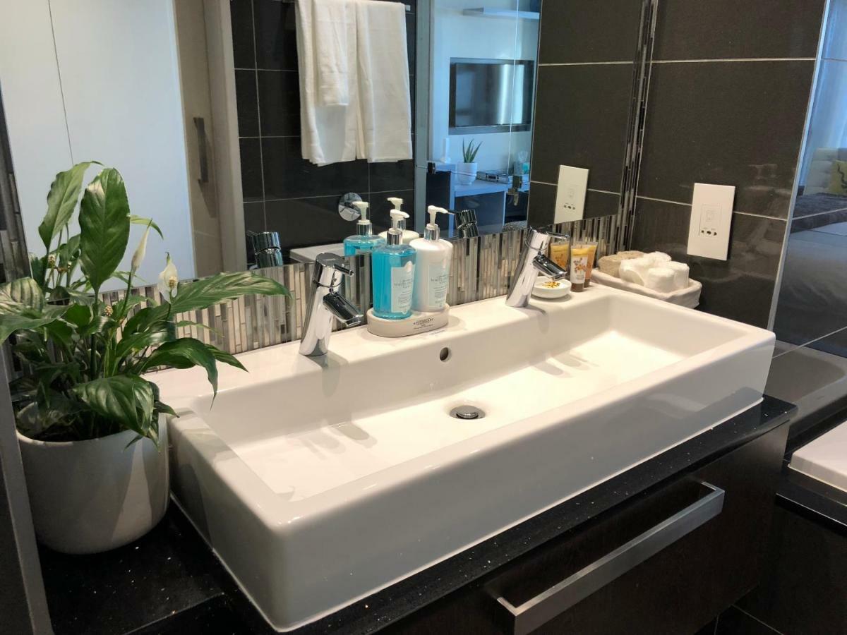 Sandton Skye Suites Johannesburg Eksteriør bilde