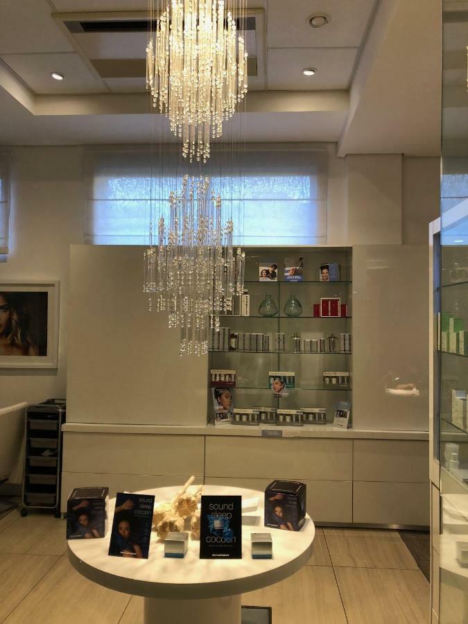 Sandton Skye Suites Johannesburg Eksteriør bilde