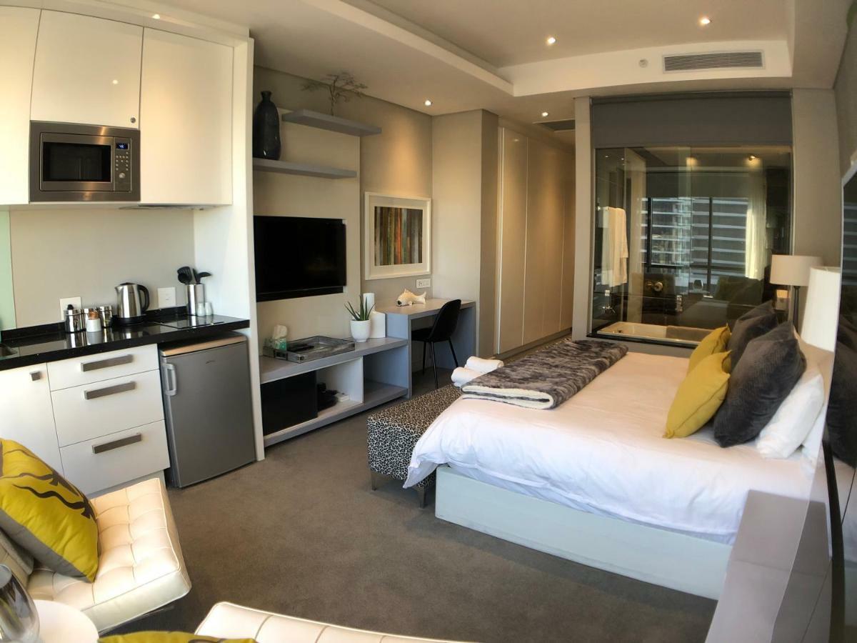 Sandton Skye Suites Johannesburg Eksteriør bilde